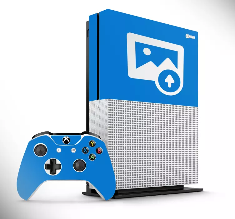 Personalized Xbox Skin xbox skin - TenStickers