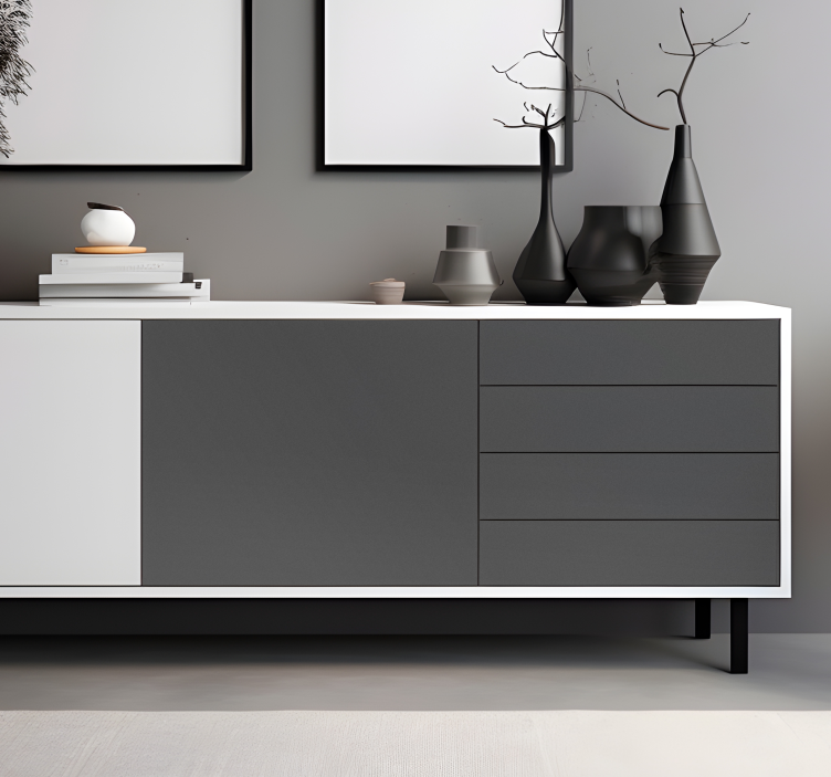 Cracked pepper vinyl sheet sticker - TenStickers