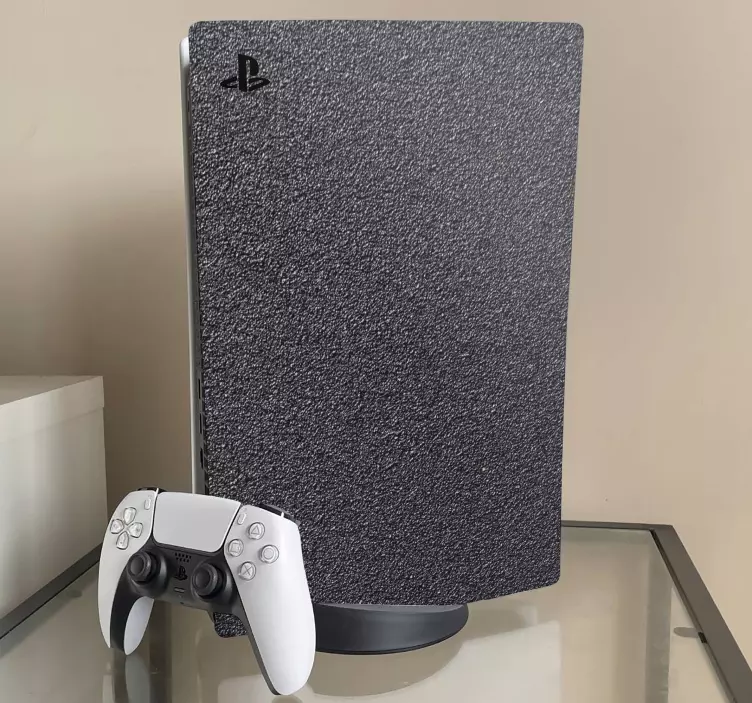 Ps5 skin console protection cover - TenStickers