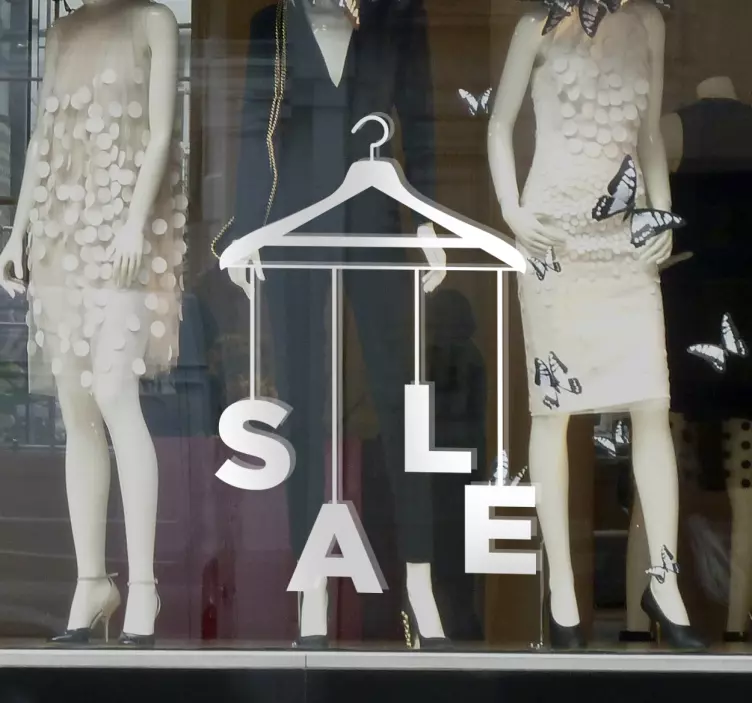 Sticker holder UK sales sticker - TenStickers