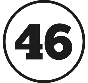 rally number motorcycle decals - TenStickers