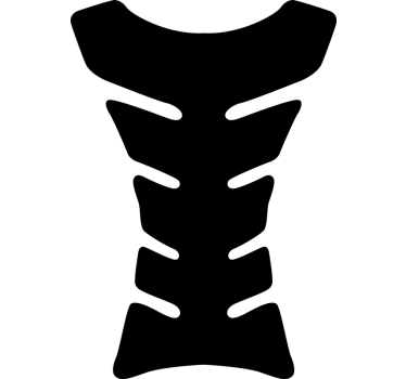 Monocolor skin motorcycle decals - TenStickers