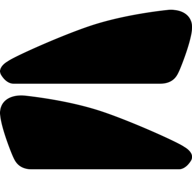 Monocolor  tank motorcycle decals - TenStickers