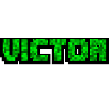 Green gaming squares customizable sticker - TenStickers