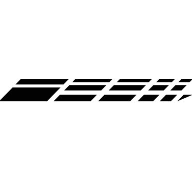 Fast line design motorcycle decals - TenStickers