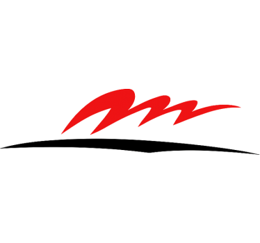 Sporty wave boat decal - TenStickers
