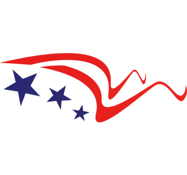Motorcycle decals liberty fire flow - TenStickers