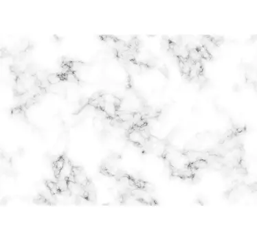 White grey marble floor sticker vinyl stickers for floor - TenStickers
