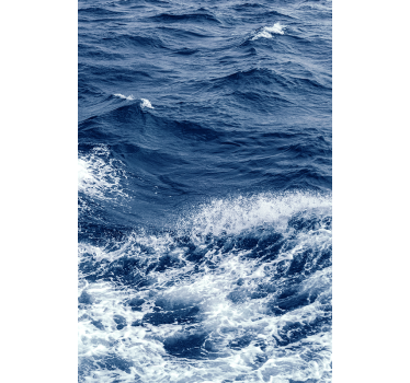Water effect shower sticker - TenStickers