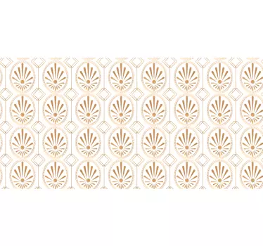 Classic art design pattern decals for furniture - TenStickers
