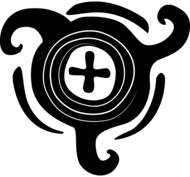 Musical sticker band emblem - TenStickers