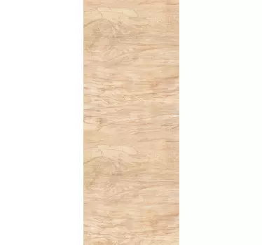 Wood Texture door sticker - TenStickers