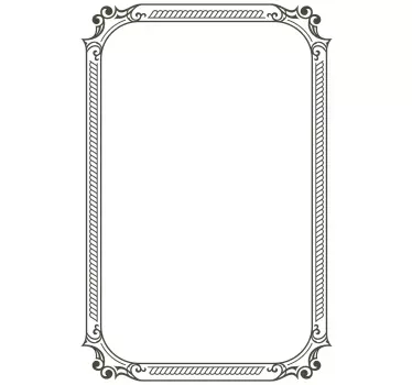 Writing board wall sticker - TenStickers