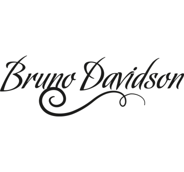 Calligraphic filigree name motorcycle decal - TenStickers