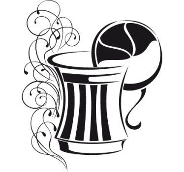 Lemon Pitcher Jug Wall Sticker - TenStickers