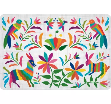 Tenangos laptop skin - TenStickers
