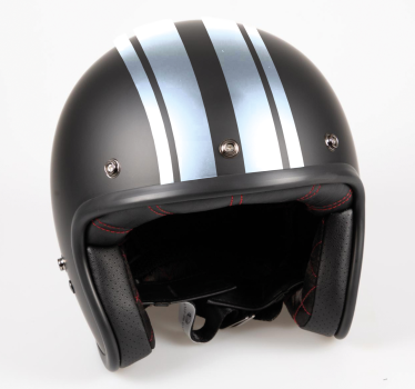 Monocolor racing lines motorcycle decals - TenStickers