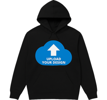 Custom men hoodie - TenStickers