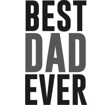 Best dad and son shirt Father  and son matching shirts - TenStickers