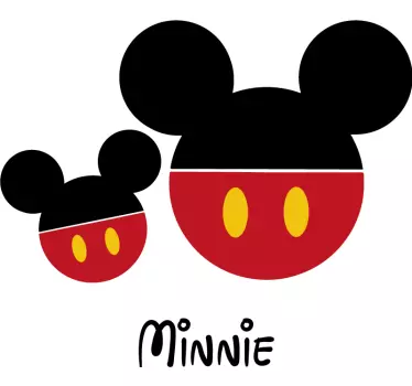 Disney Squad Mother and daughter shirt - TenStickers