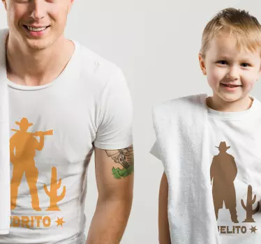 Mother and daughter t-shirt adventure together - TenStickers