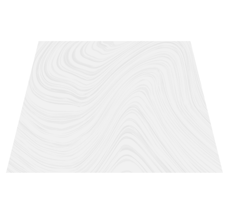 Vinyl rug bathroom white marble gray stripes - TenStickers