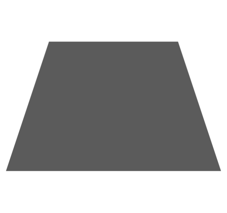 Bedroom vinyl rug grey wardrobe cover sheet - TenStickers