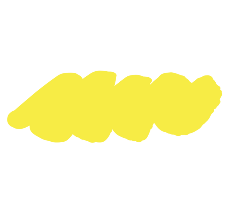 Cloud Silhouette texture vinyl rug - TenStickers