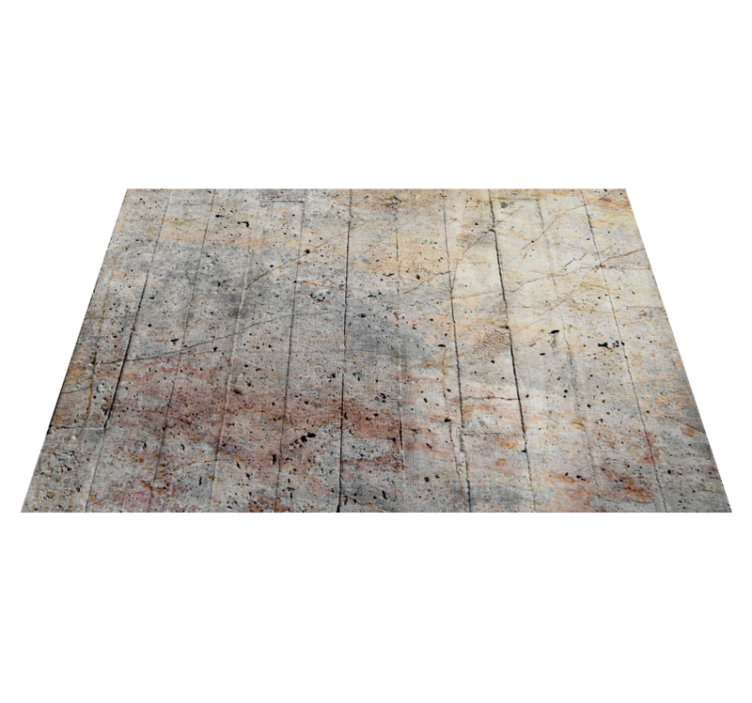 Stone Appearance Paneling stone effect vinyl rug - TenStickers
