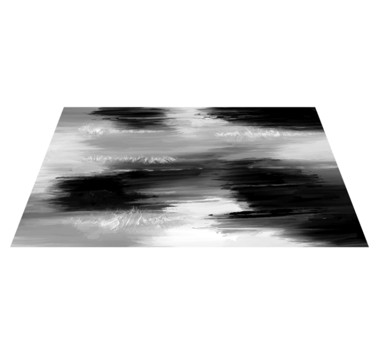 Abstract paint office carpet - TenStickers
