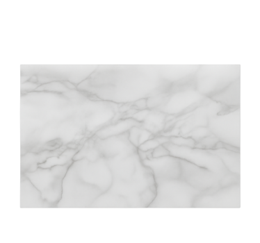 Neutral swirl effect marble vinyl rug - TenStickers