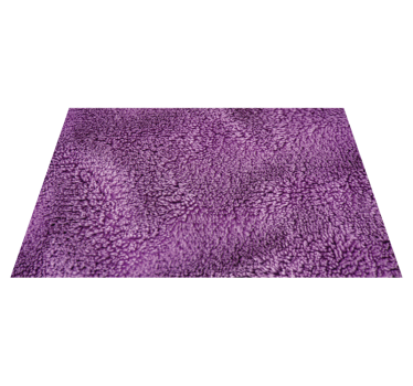 soft violet carpet  living room carpet - TenStickers