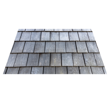 Wooden planks weathered texture wood effect vinyl flooring - TenStickers
