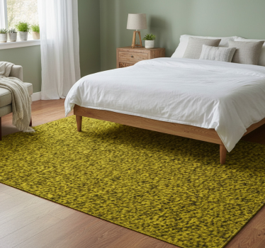Vinyl rug flowers herb pot set - TenStickers