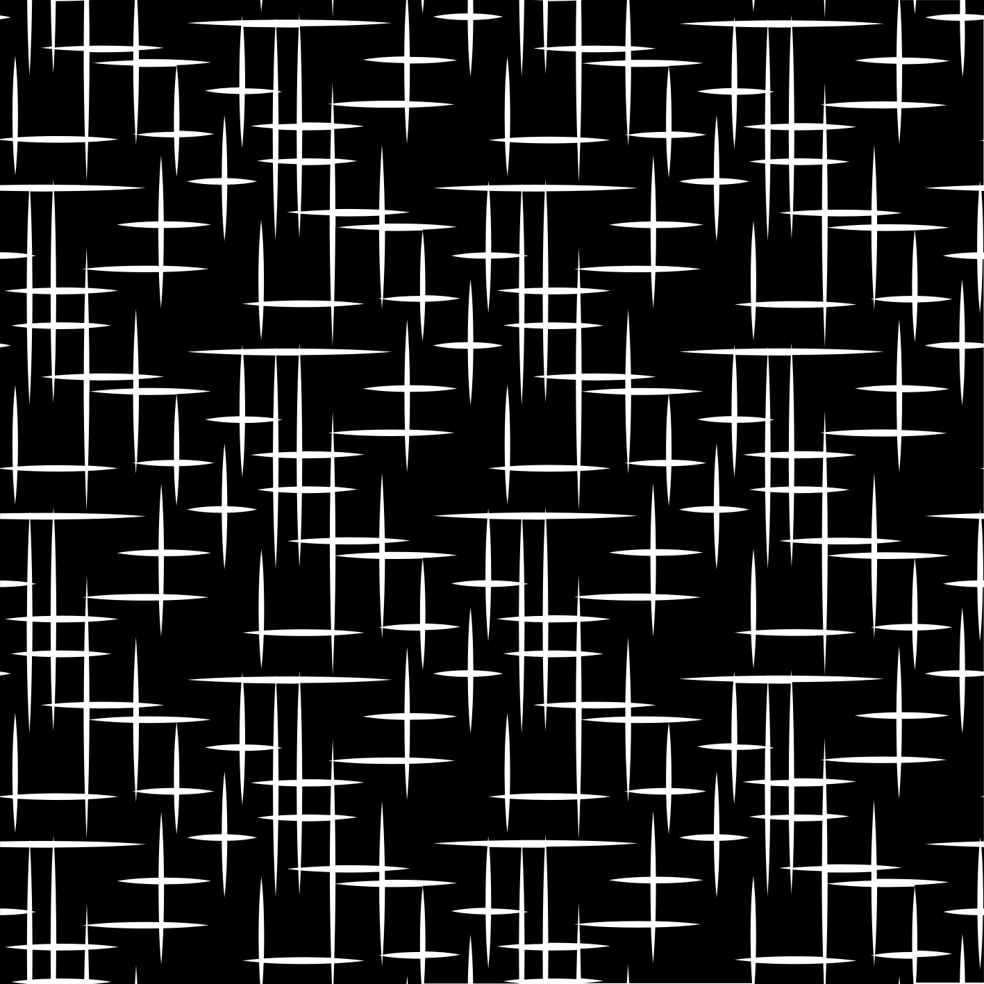 Vinyl rug bathroom with contemporary lines - TenStickers