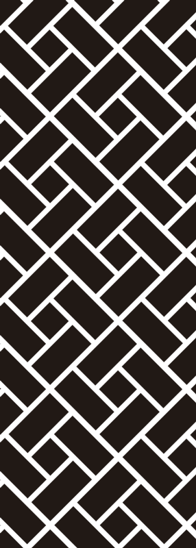 Vinyl rug bathroom tile adhesive for shower screens - TenStickers