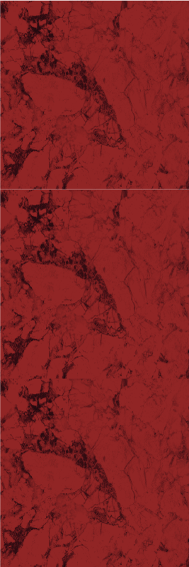 Vinyl rug bathroom dark red marble texture - TenStickers