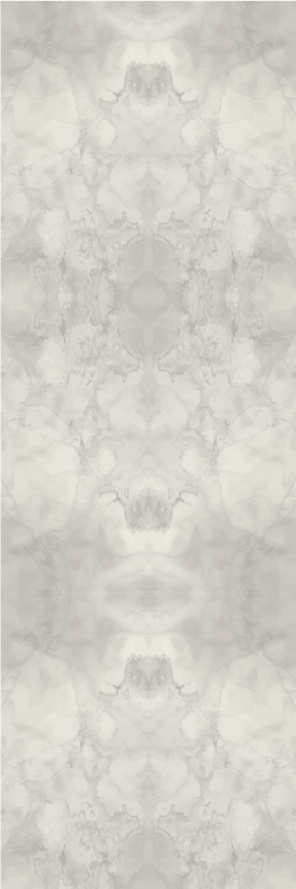 Vinyl rug bathroom gray marble texture - TenStickers