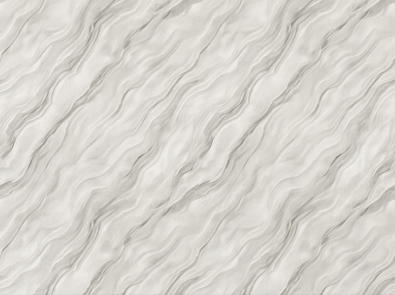 Bedroom vinyl rug light grey crystal pattern - TenStickers