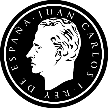 Bedroom vinyl rug king of spain sticker - TenStickers