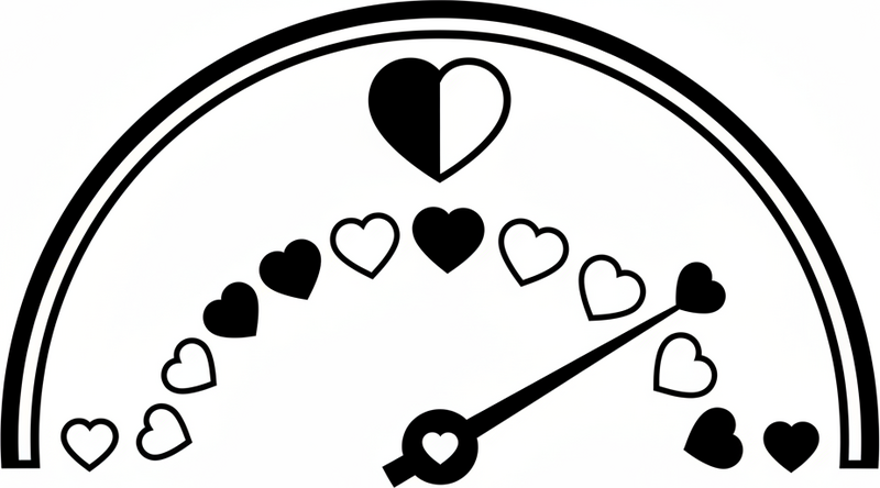 Bedroom vinyl rug love tuner headboard sticker - TenStickers