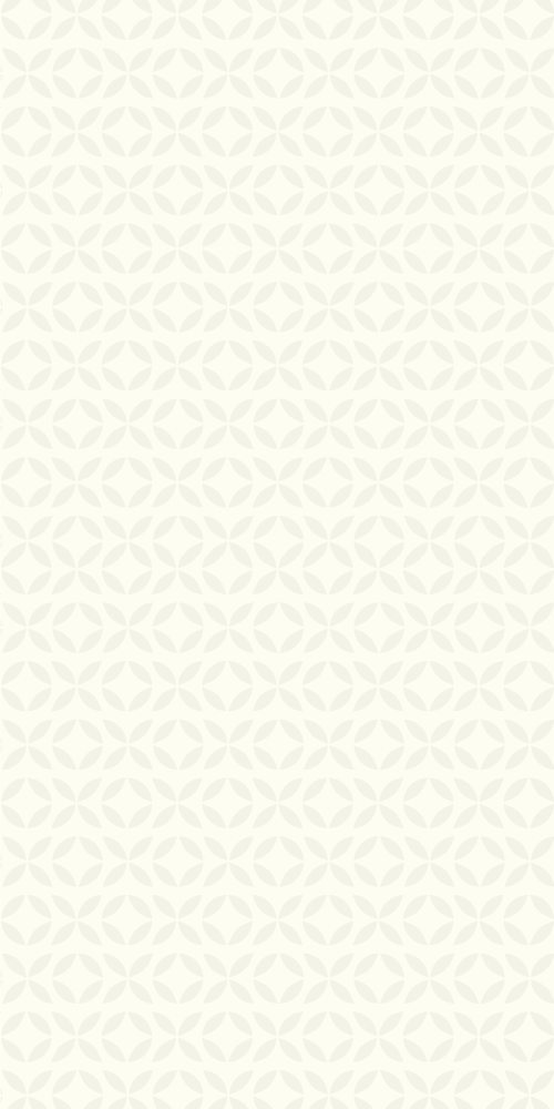 Nordic vinyl rug with scandinavian grey and white design - TenStickers