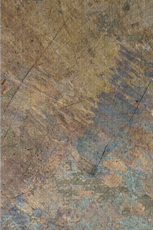 Texture vinyl rug concrete effect industrial decor - TenStickers