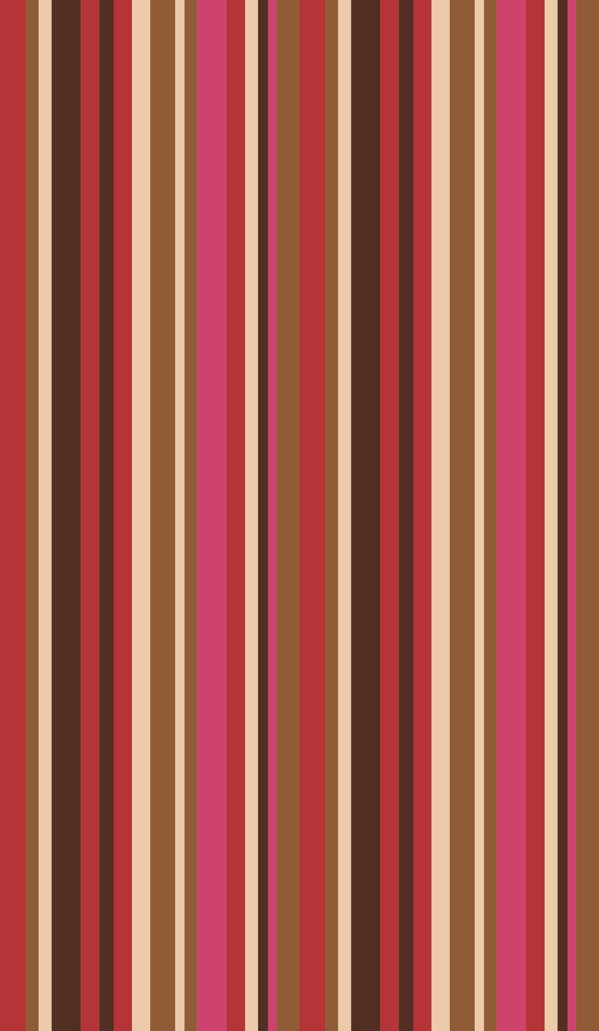 Texture vinyl rug bohemian striped design - TenStickers