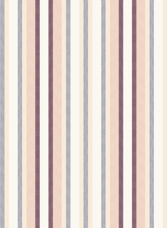 Texture vinyl rug vertical texture curtain - TenStickers