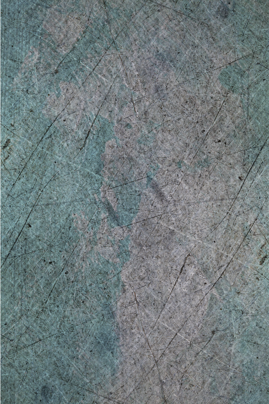 Vintage vinyl rug rustic industrial decor - TenStickers