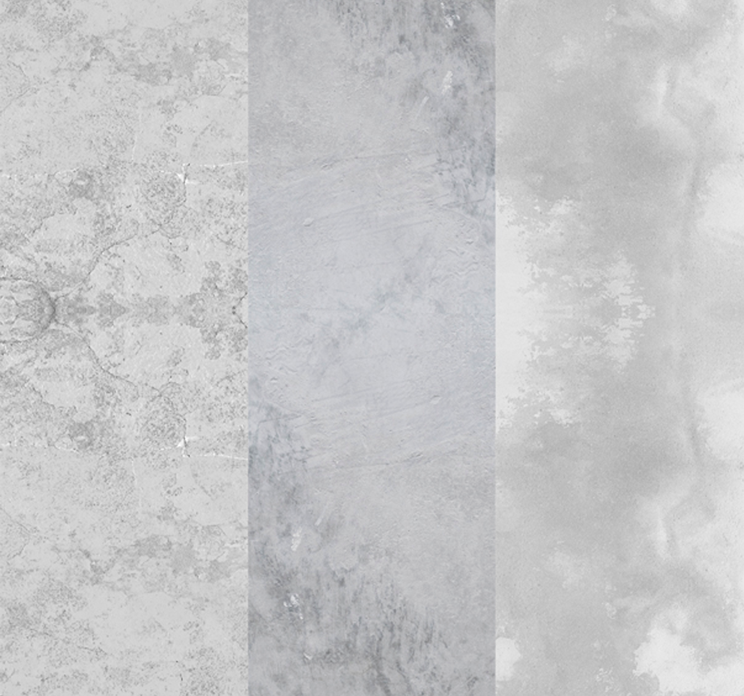 Texture vinyl rug in gray shadow design - TenStickers