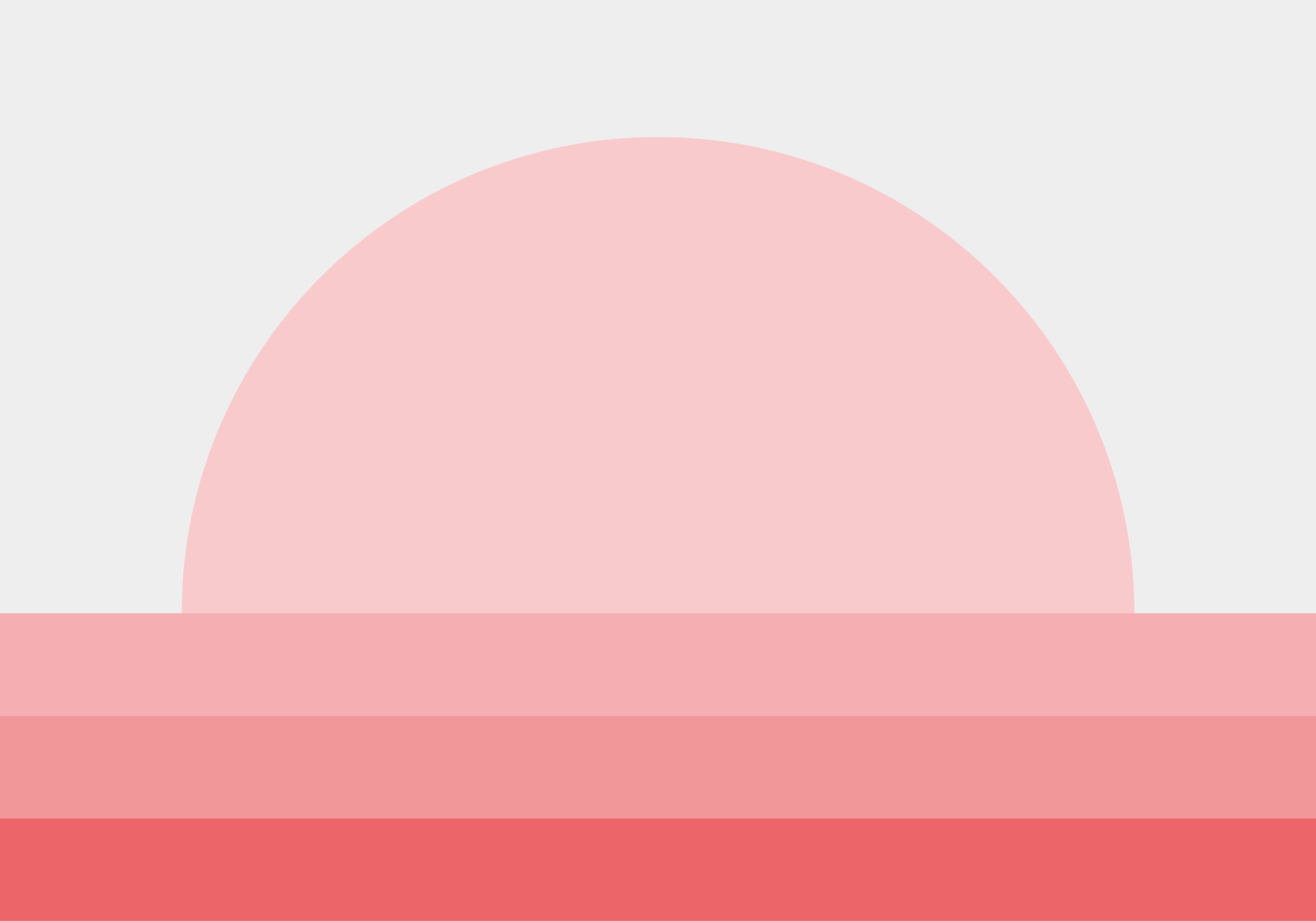 Vintage vinyl rug in pink 70s sunset design - TenStickers