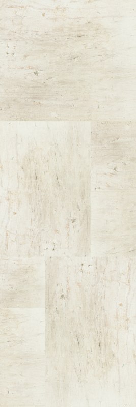 Texture vinyl rug with genuine wood appearance - TenStickers