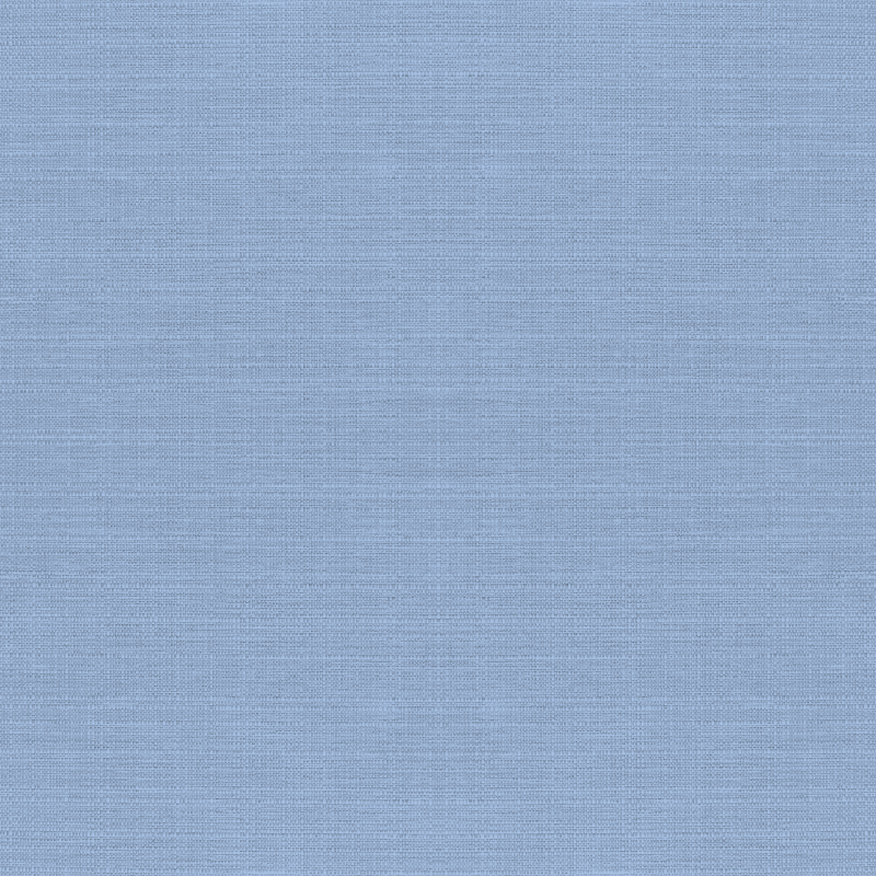 Texture vinyl rug with thin blue jute pattern - TenStickers